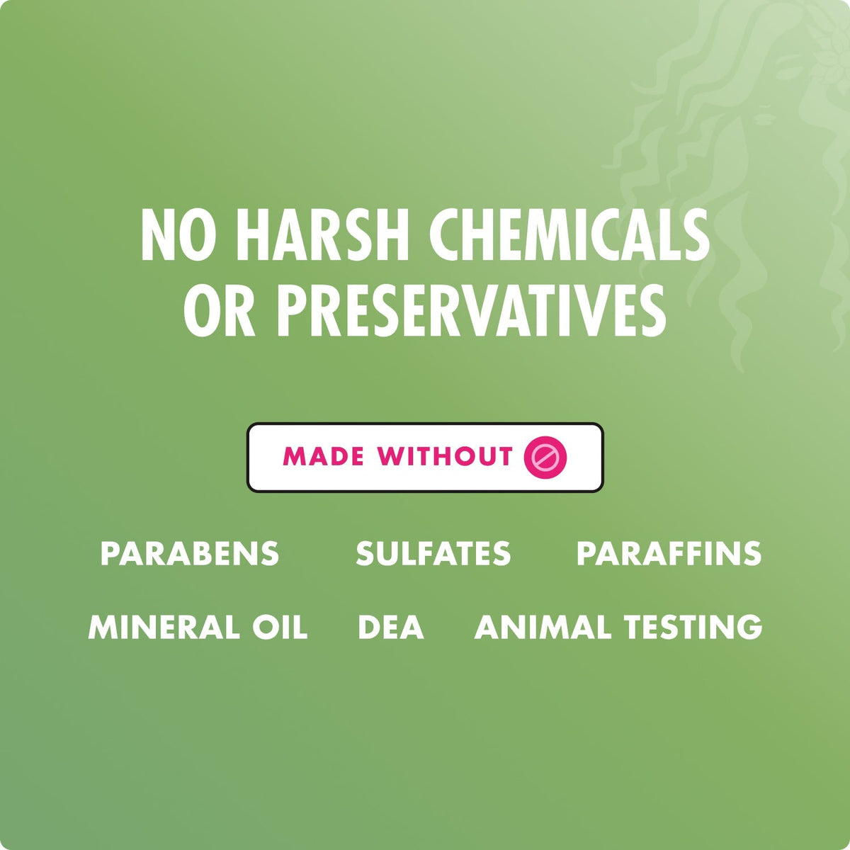 Rosemary Mint Hair Strengthening Edge Gel